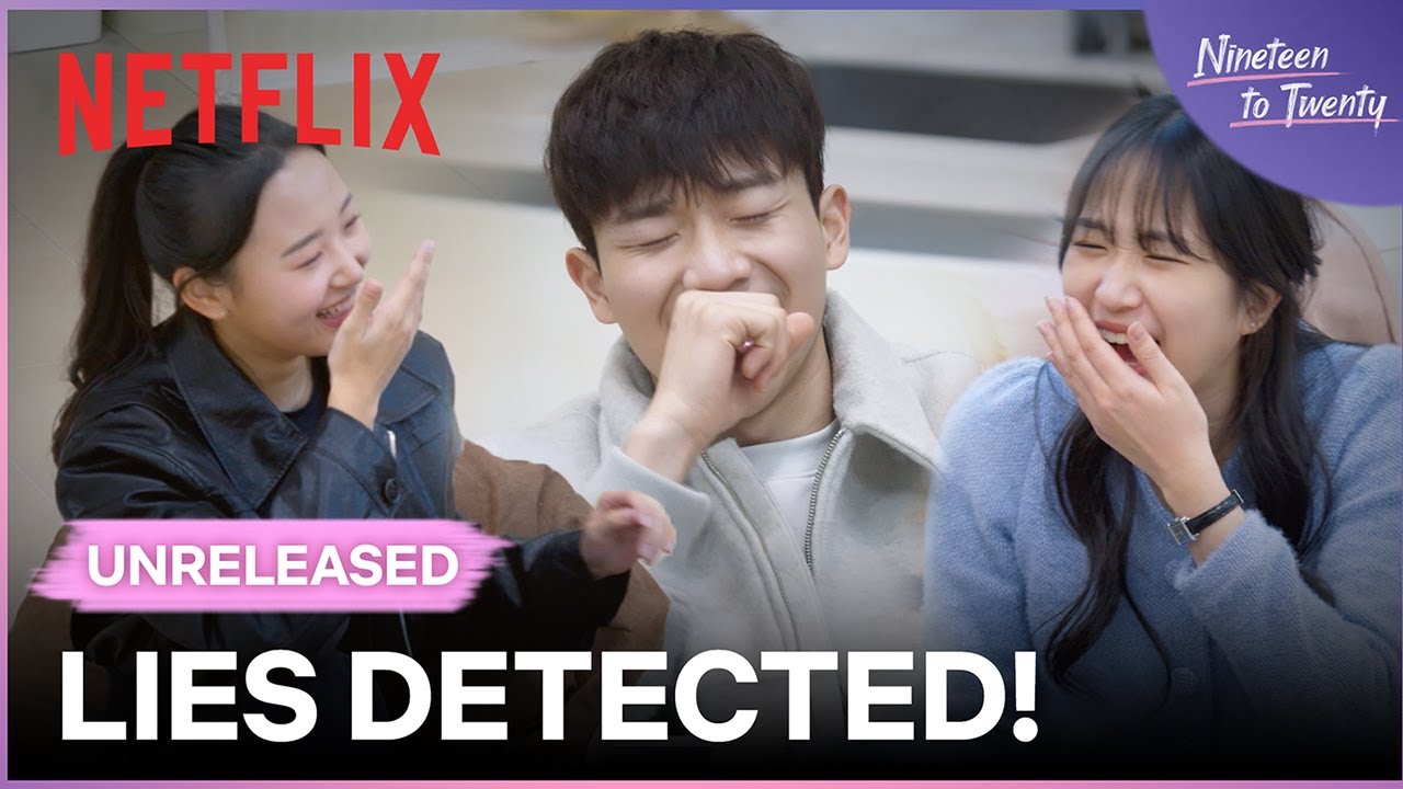 [Unreleased] A game of truth where everyone loses | Nineteen to Twenty [ENG SUB]