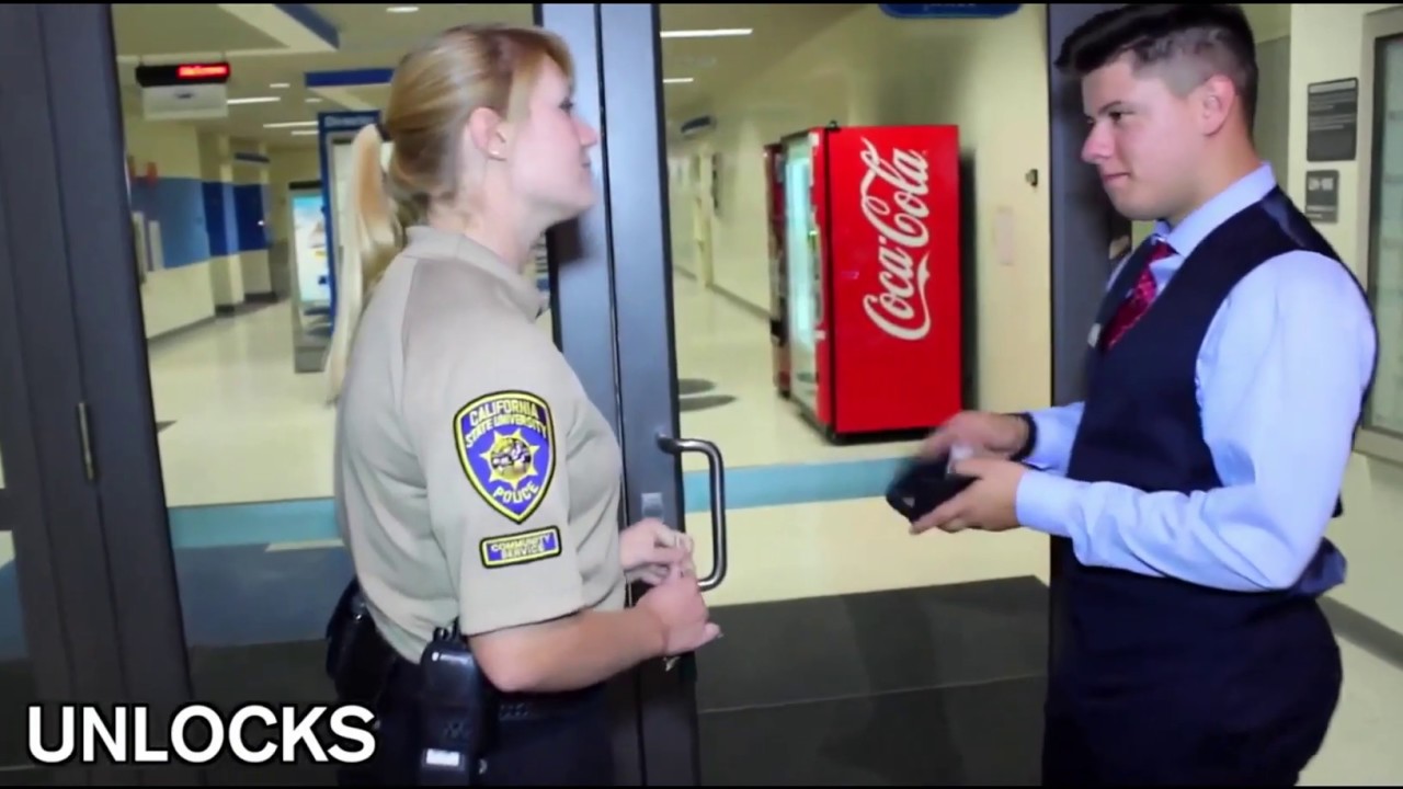 Campus Security Officers-CSOs