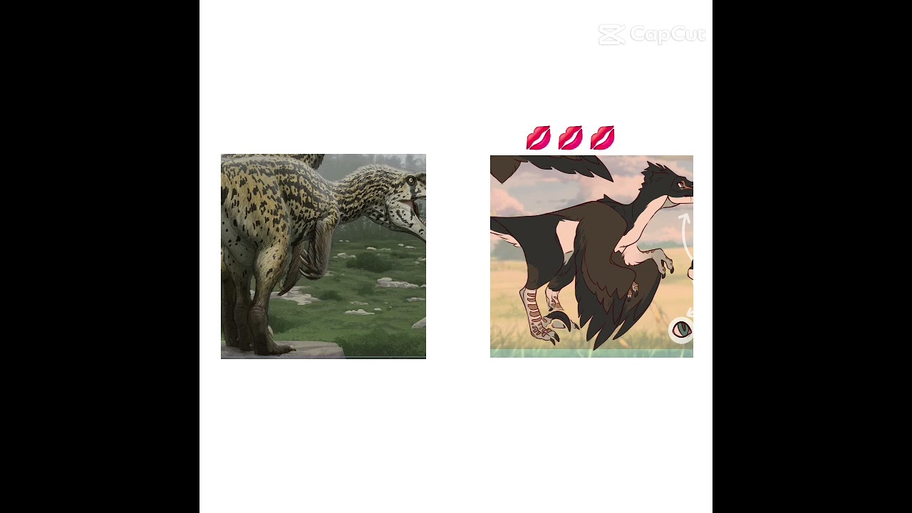 when Runa kisses scar talon 