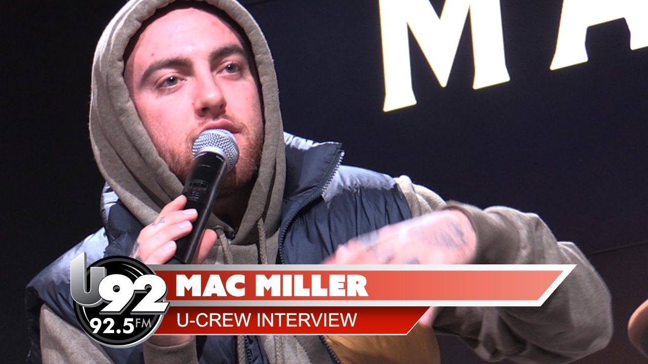 U92 U-Crew TV: Mac Miller Interview