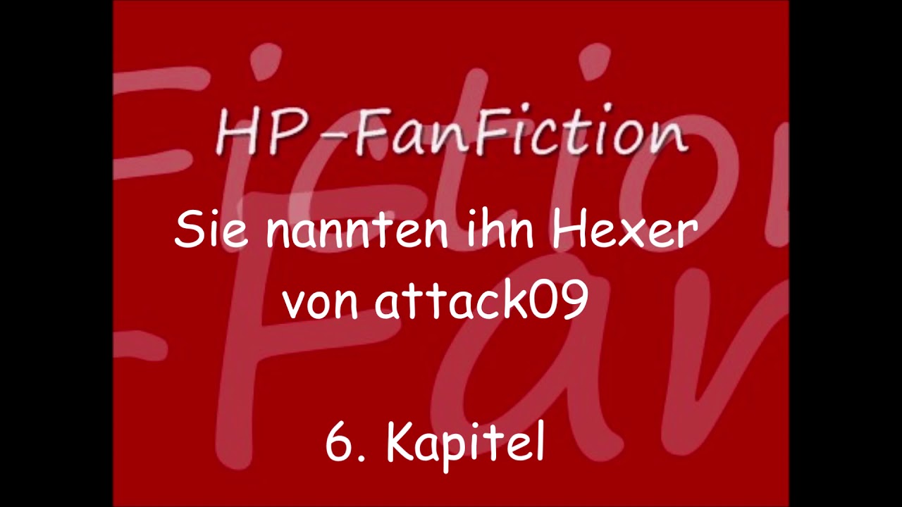 Snamione - HPFF - Hörbuch - Sie nannten ihn Hexer 06