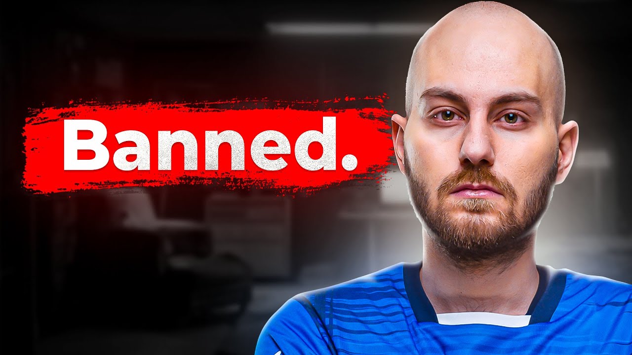 The Downfall of League&rsquo;s WORST Pro Player &ndash; A Shocking Story