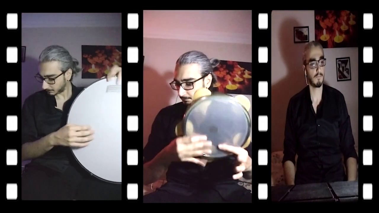 Göksel Baktagir - Hicaz Saz Semaisi (Garip) | percussion cover |  سماعي حجاز غريب - غوكسيل باكتاغير