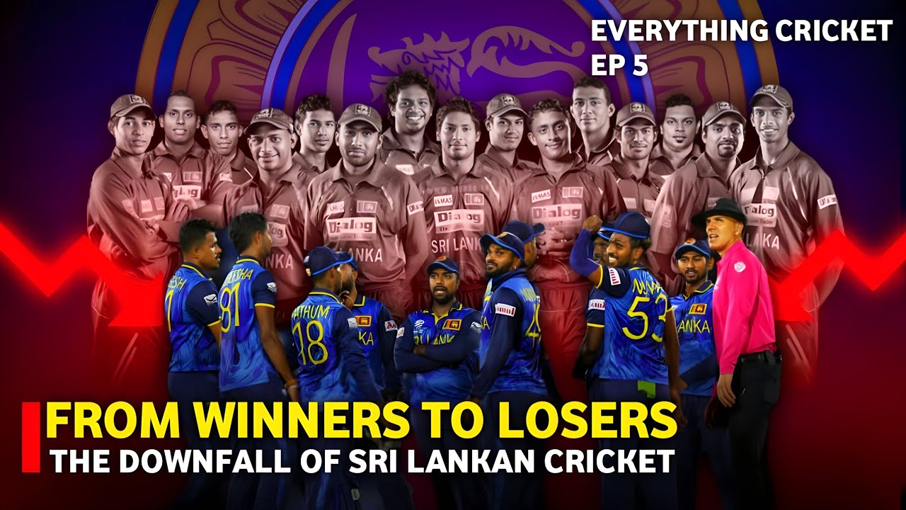 How Politics Ruined Srilankan Cricket | Srilanka | Cricket | @TheUncappedIndians