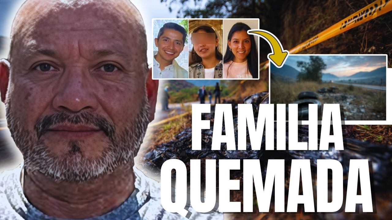 La TRAICIÓN Más Cruel: Primo Asesina a Intérpretes de Señas y su Hija de 12 Años