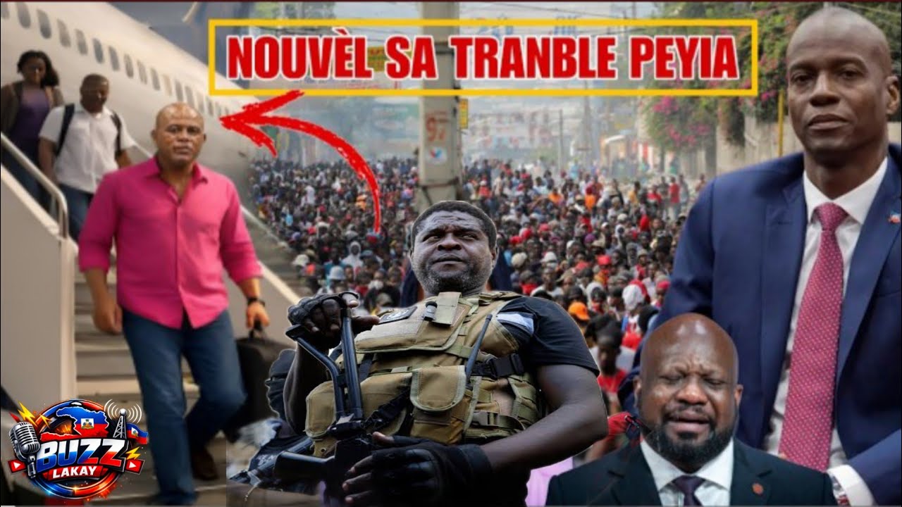 28 fevriye men michel martelly dosye asasina jovenel se kounya gen kouri