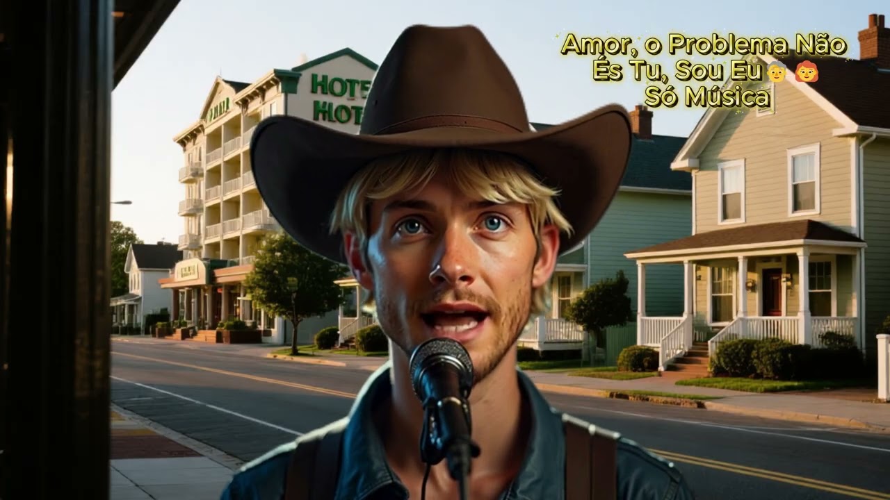 Amor, o Problema Não És Tu, Sou Eu🧓👩‍🦰