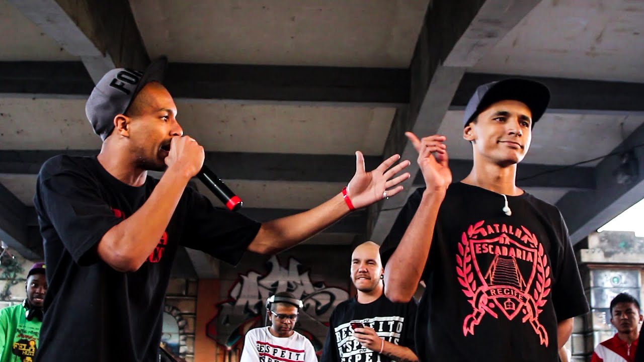 Duelo de Mcs Nacional 2013 - A Grande Final - Tai (REC) vs Koell (SP) - (1ª Fase)