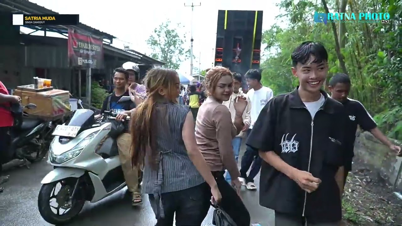 BAPERAN || SINGA DANGDUT SATRIA MUDA ONE - KARANGASEM DRUNTEN WETAN 16 FEBRUARI 2026