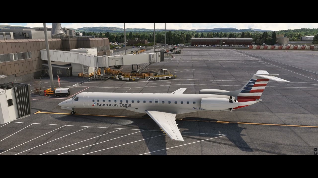 Flight Sim Federation ERJ 145- Don't Do It!! MSFS2020