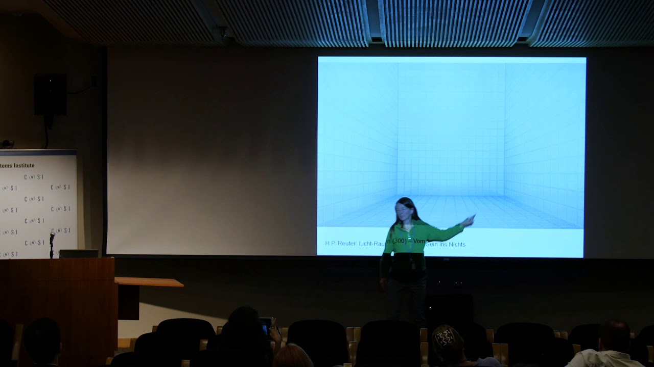 Synaesthesia - Christine Soffing (10/20/17)