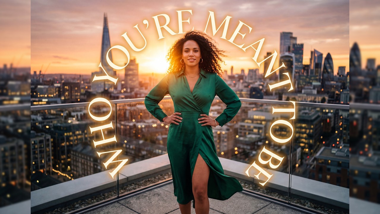 Who You’re Meant To Be – The Motivation You Needed Today | Lenzspot