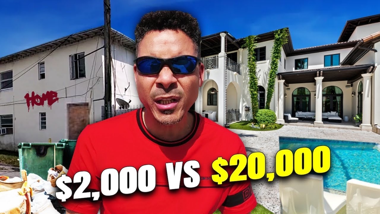 🏠 Mira Dónde Puedes Vivir En Miami Según Tu Salario