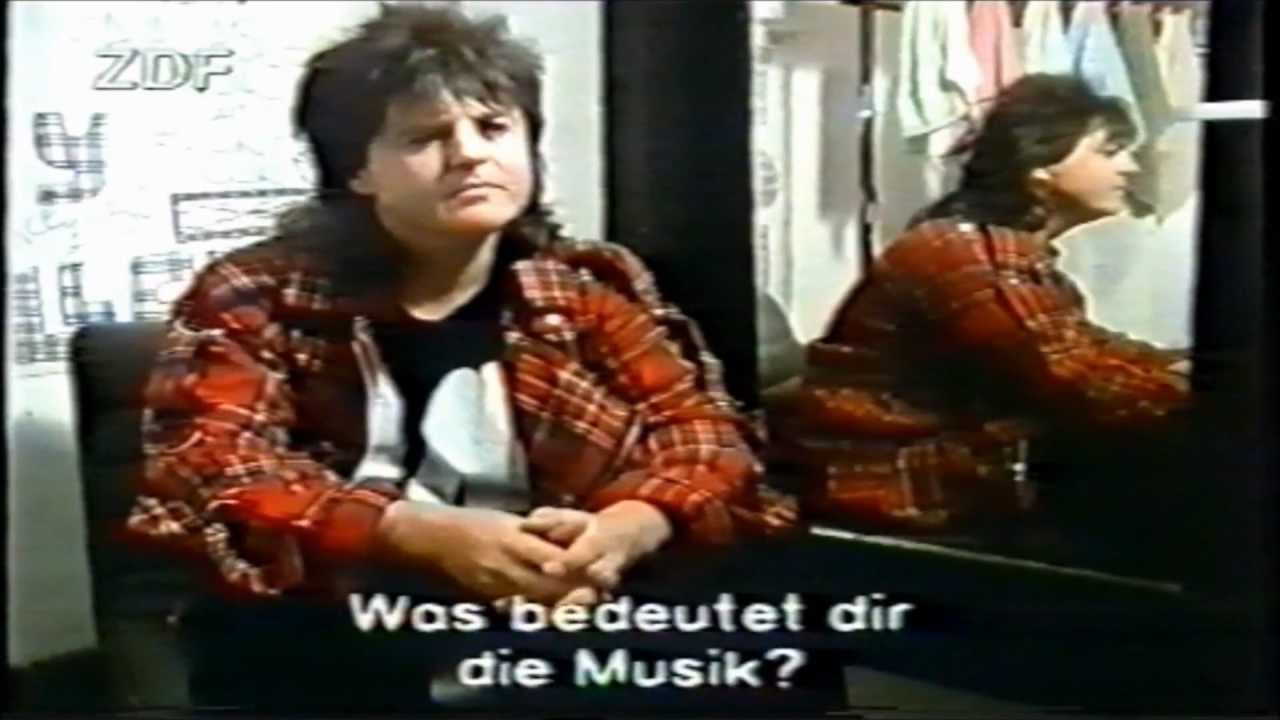 Eric Faulkner (Bay City Rollers)  - Interview