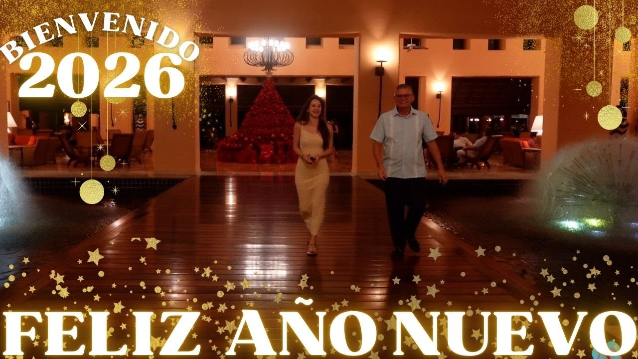 Año Nuevo 2026! Así fue Nuestra Noche de Celebración