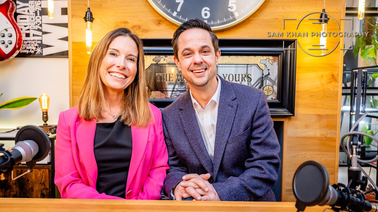 Stop selling. Start Connecting. The Human Element of Business Networking | The Focal Plane Podcast