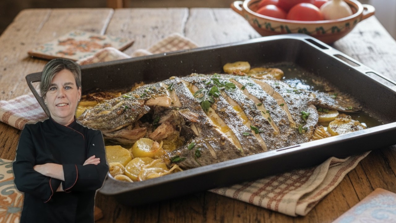 🐟 Asa Rodaballo Jugoso en Casa (¡Increíble!)