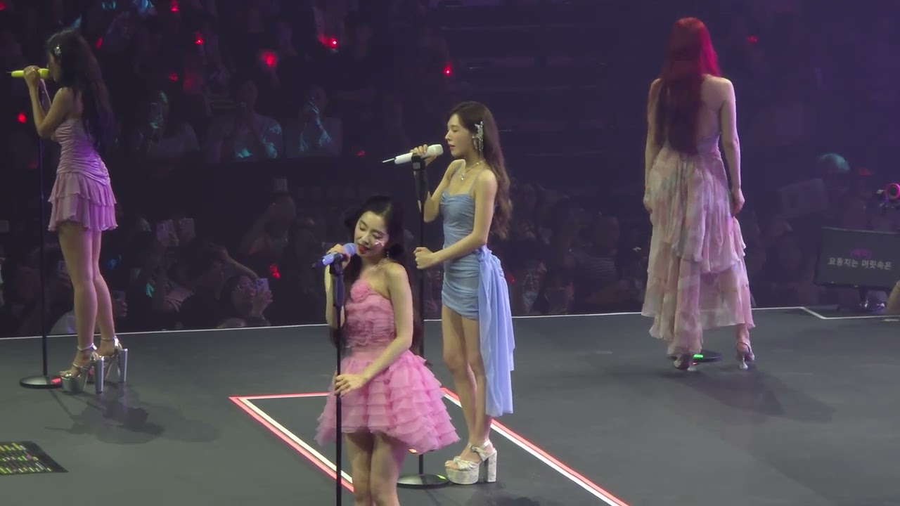 [4K] [20240929] Red Velvet [HAPPINESS: My Dear, Reveluv] in Macau | So Good