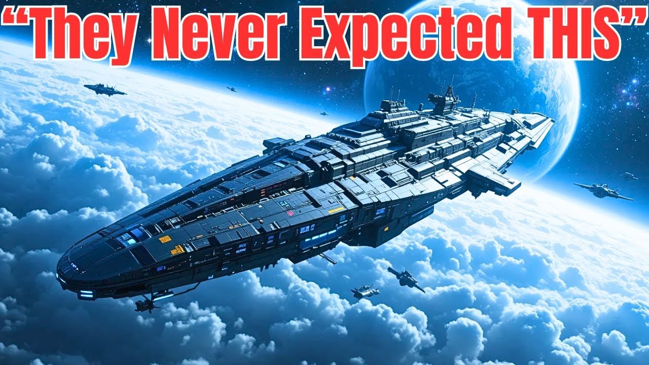 Alien Empire Shocked &ldquo;Humans Have More! This Can&rsquo;t Be Real!&rdquo;  HFY Stories