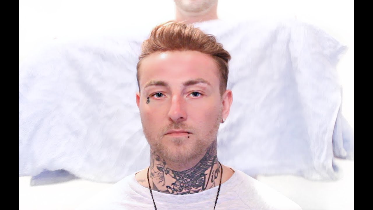 Giving Joe Hair | Quiff & Co