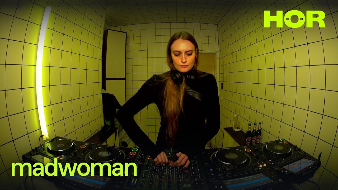madwoman | HÖR - January 27 / 2025