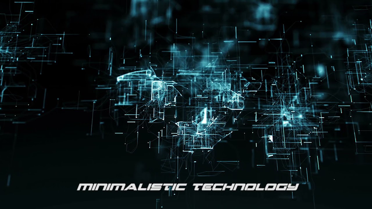 Minimalistic Technology | Royalty Free Instrumental Background Music