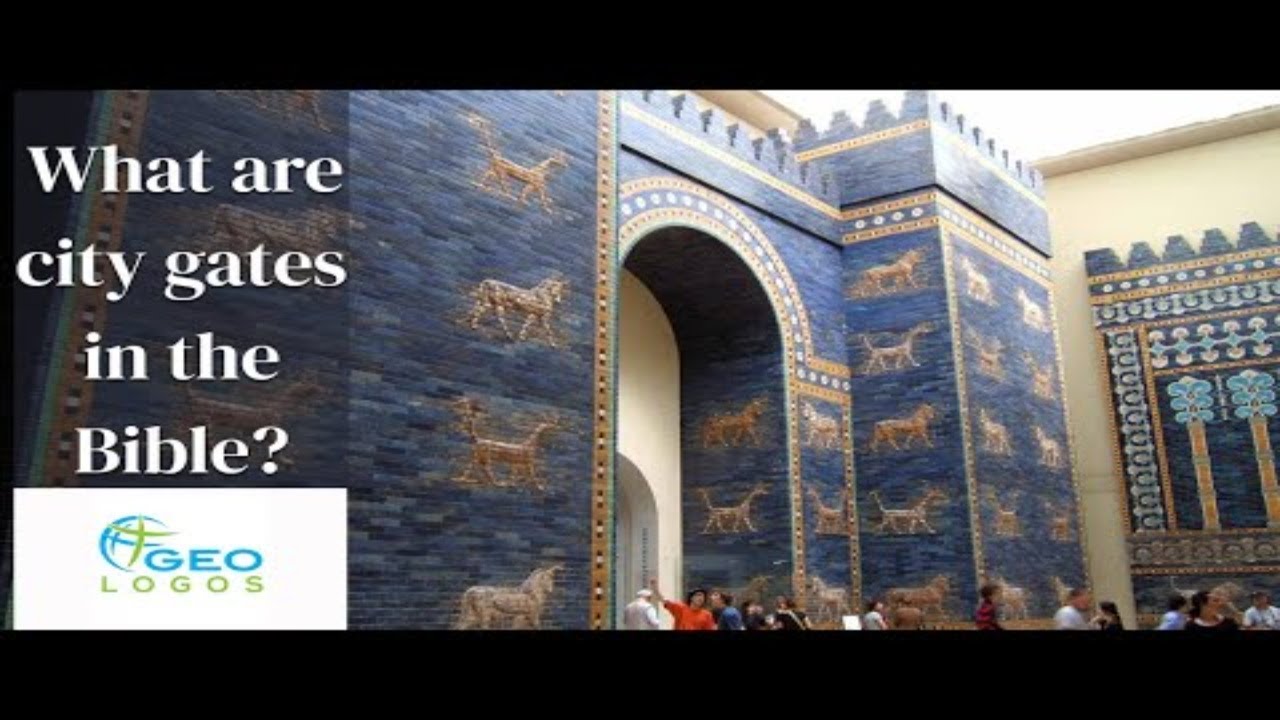 What are city gates in the Bible? Learn why Jesus mentioned the Gates of Hades at Caesarea Philippi