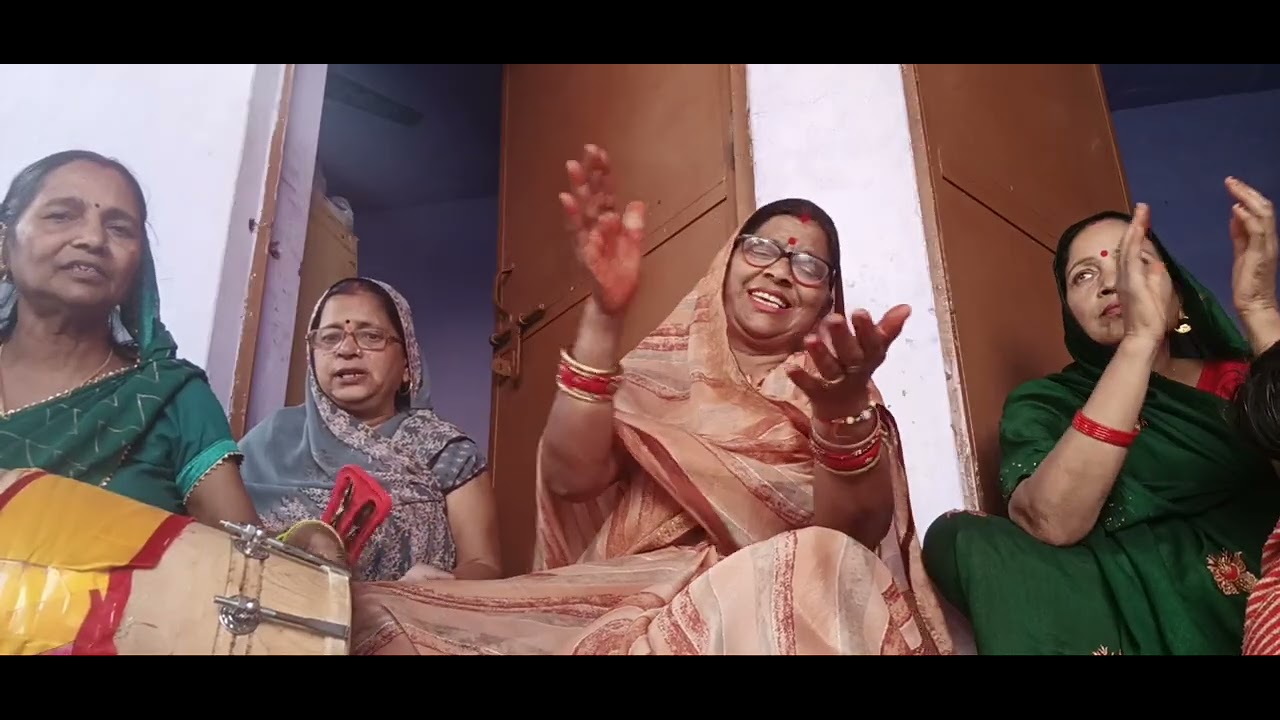 Me to gyash upashi rahi mere ram...