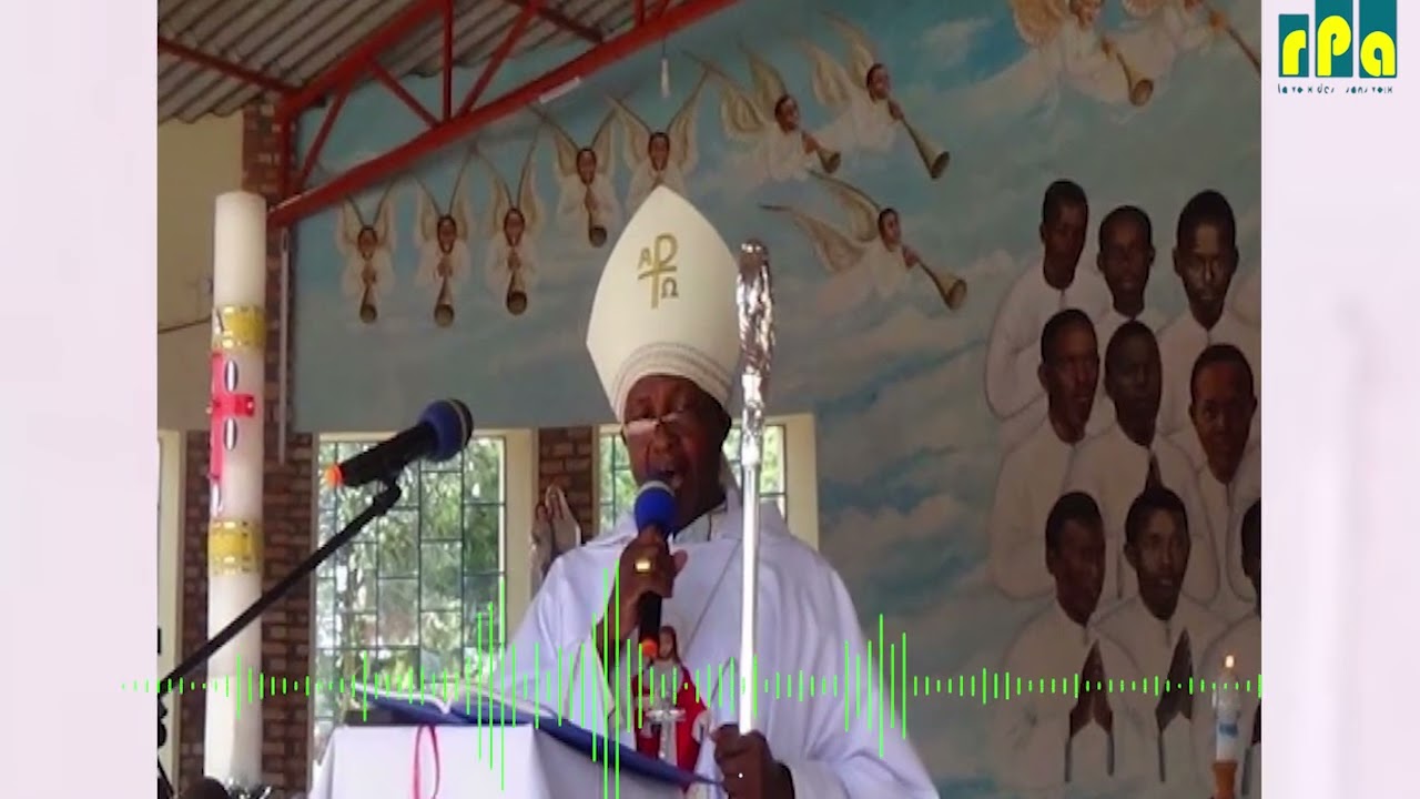 Umwungere wa diocese ya Bururi  avuga ko ibinyoma vy’abategetsi baba bagomba gushikira canke kuguma