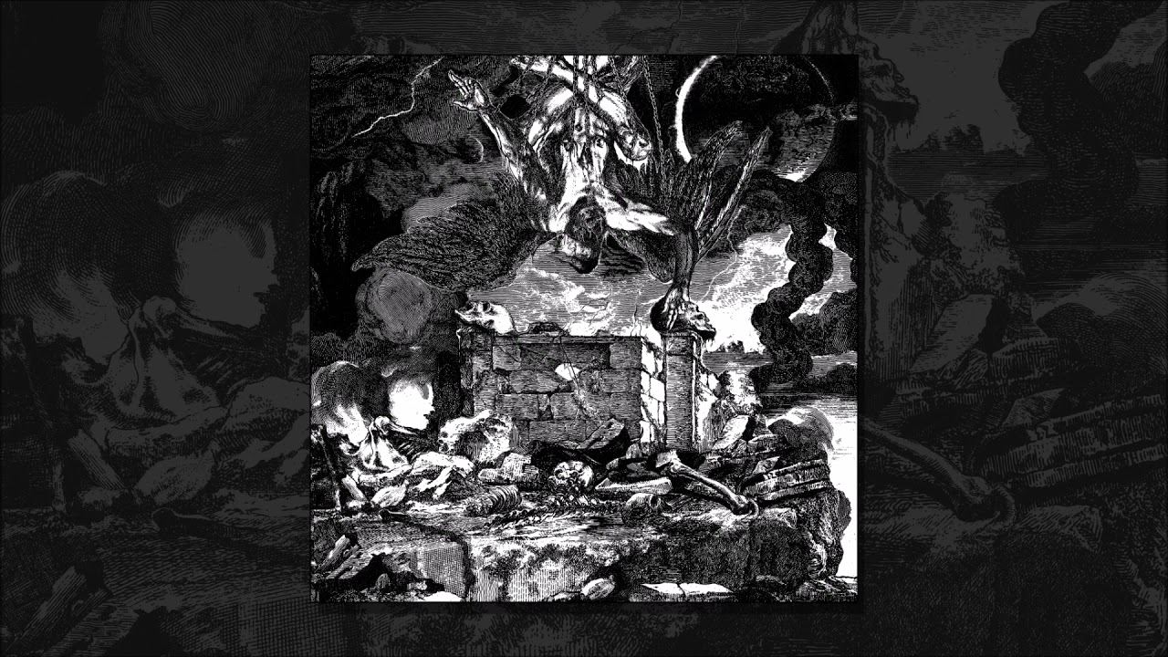 AZOTHYST — BLOOD OF DEAD GOD
