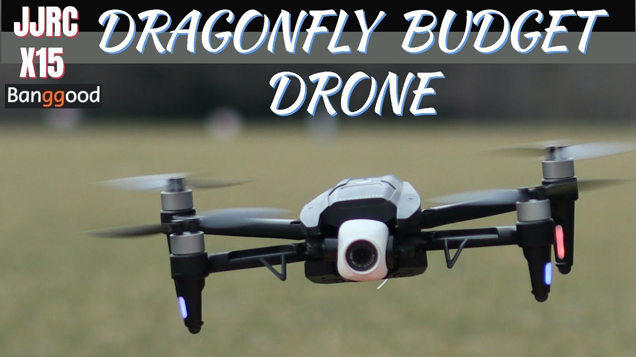 Budget Drone with Good Camera