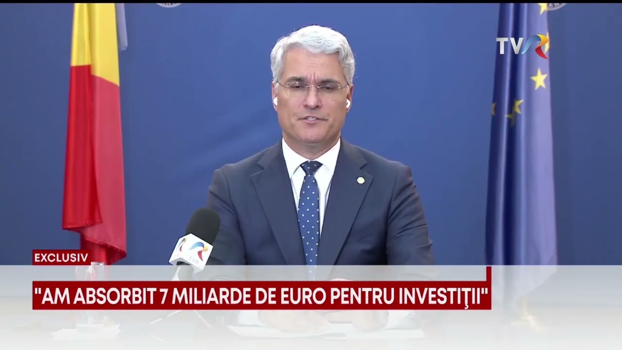 Dragoș P&icirc;slaru &ndash; Banii, azi (cu Maria Smarandache) | TVR INFO