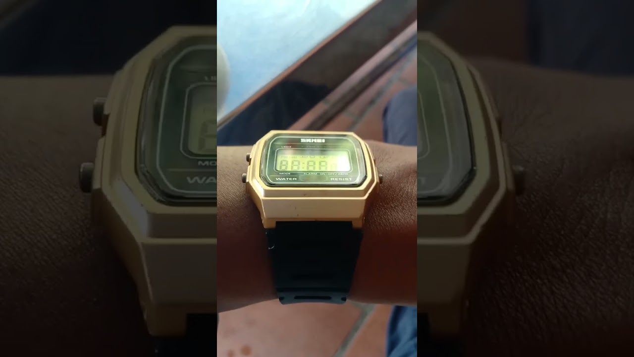 SKMEI 1412 watch