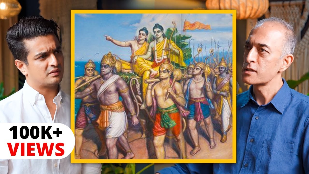 Vanaras in Ramayana: Who Were They? The Best Explanation You'll Find