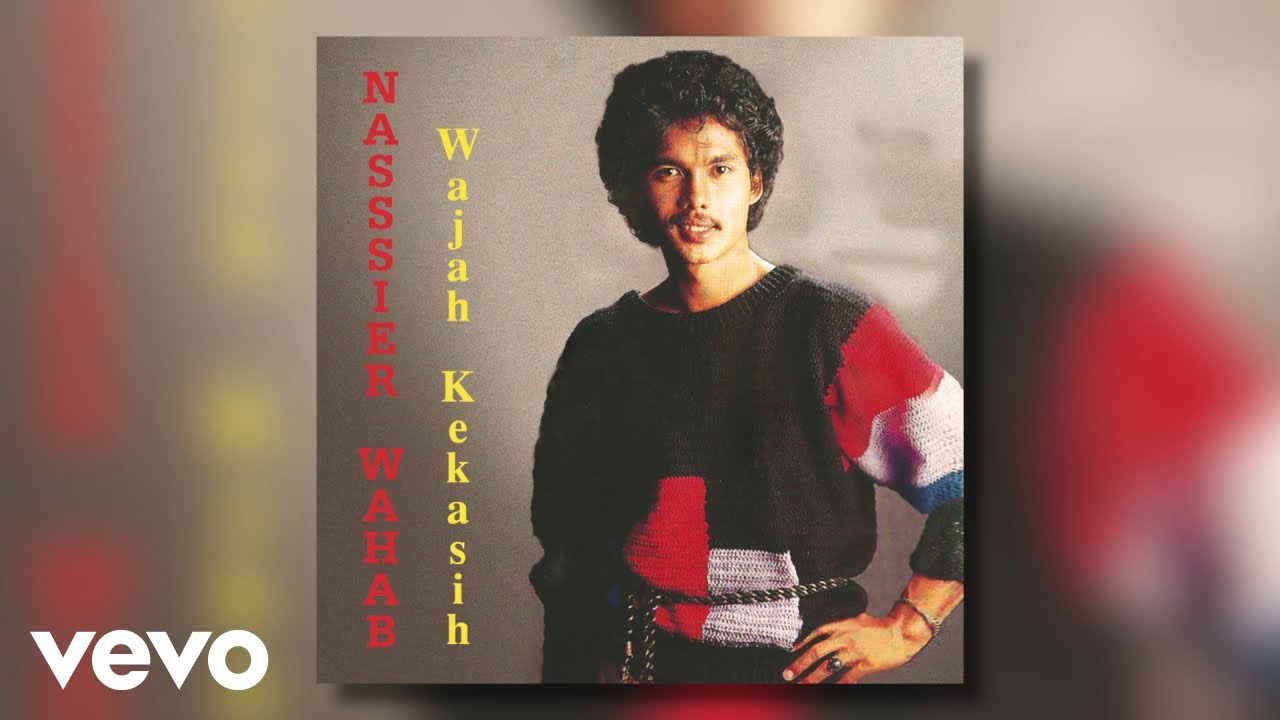 Nassier Wahab - Wajah Kekasih (Audio)
