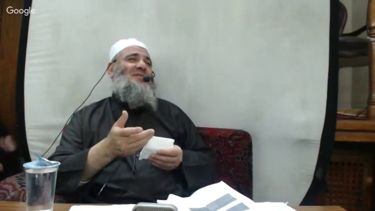 لو تحدثنا شيء عن لقائكم بالشيخ عبدالكريم الخضير - الشيخ مشهور بن حسن آل سلمان