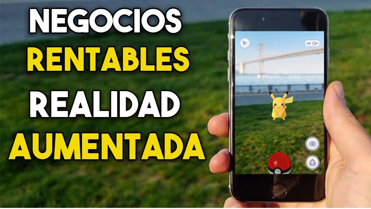 Negocios y Oportunidades de Ganar Dinero con la Realidad Aumentada