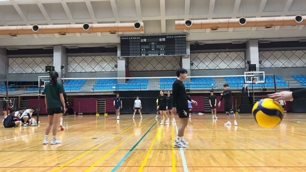 2026/03/14 師大💘2