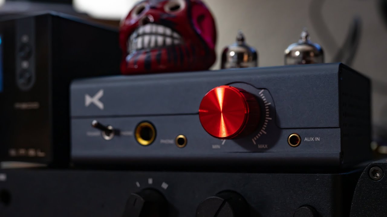 Xduoo MT602 Headphone Amp Review -  $99 Smooth Operator