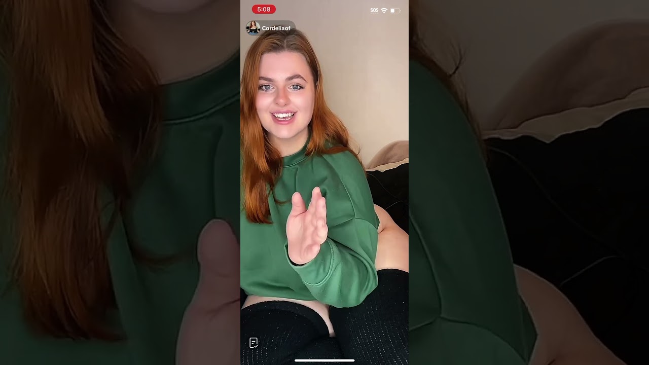 Thick mama TikTok live