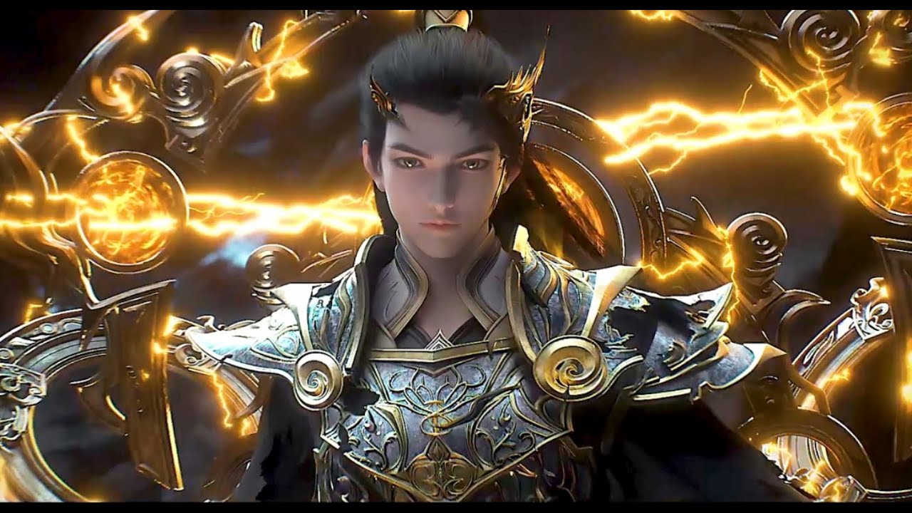 Top 6 Donghua 3D Anime Best Animation graphics - ( Match Cut - Donghua Edit )