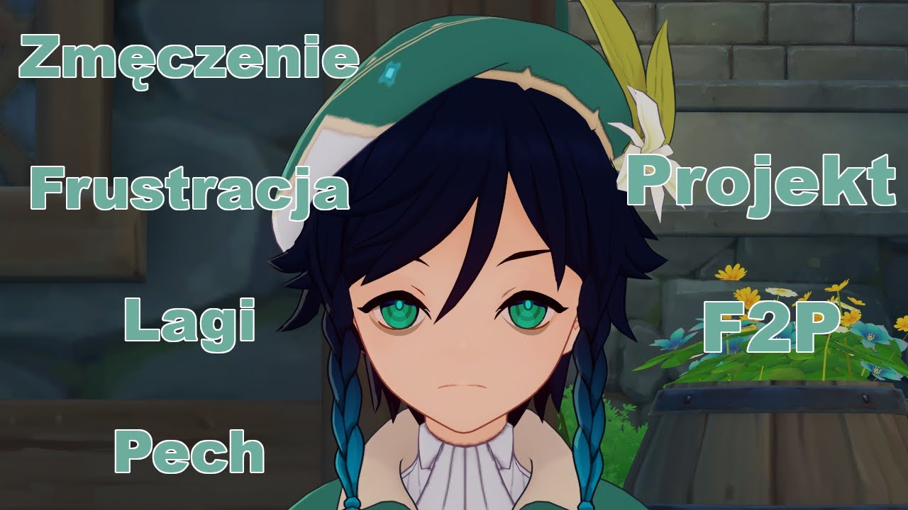 Najgorsza Farma Ventiego W Historii - Projekt F2P
