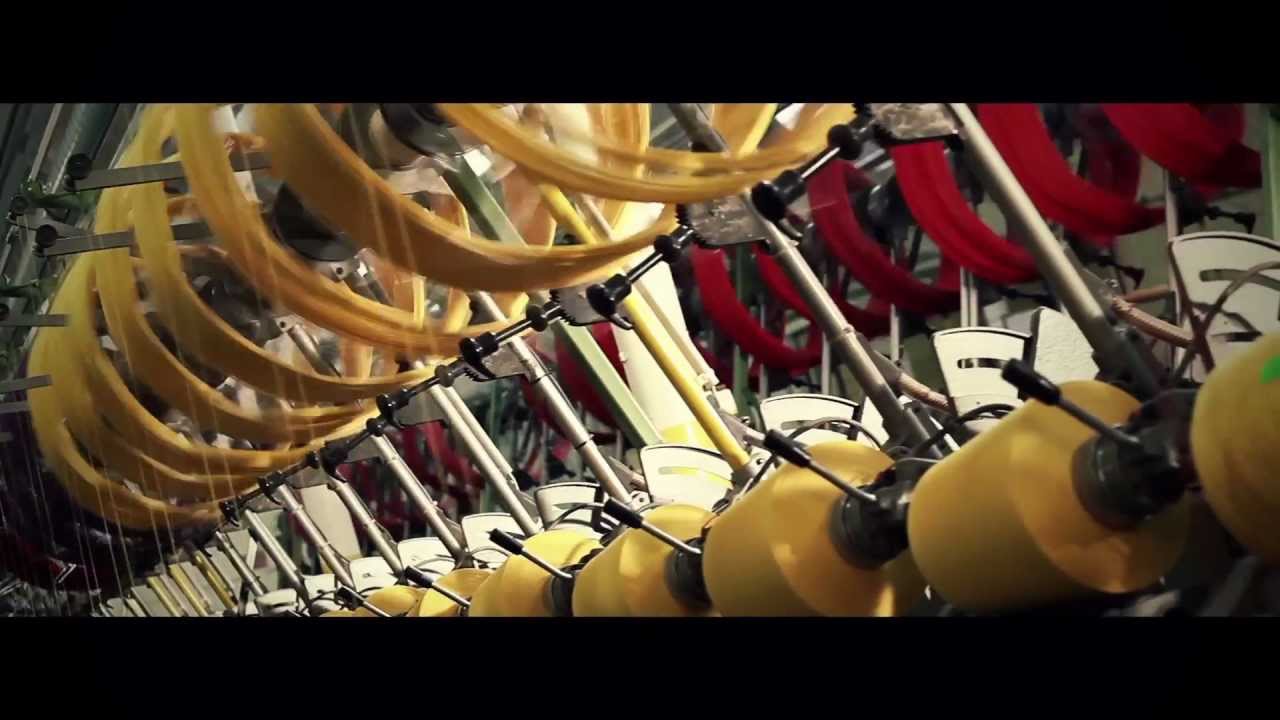 How DMC Threads are Made