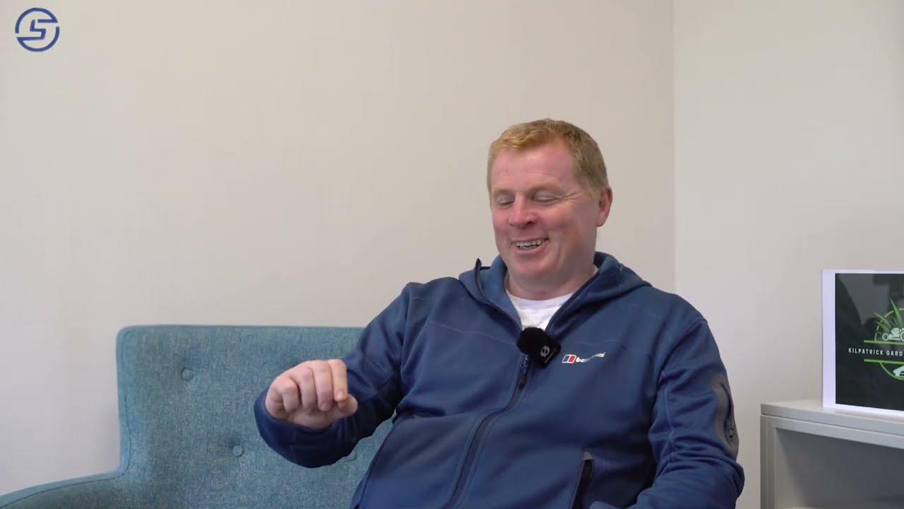 🎙️ Neil Lennon Exclusive Interview - Episode 3