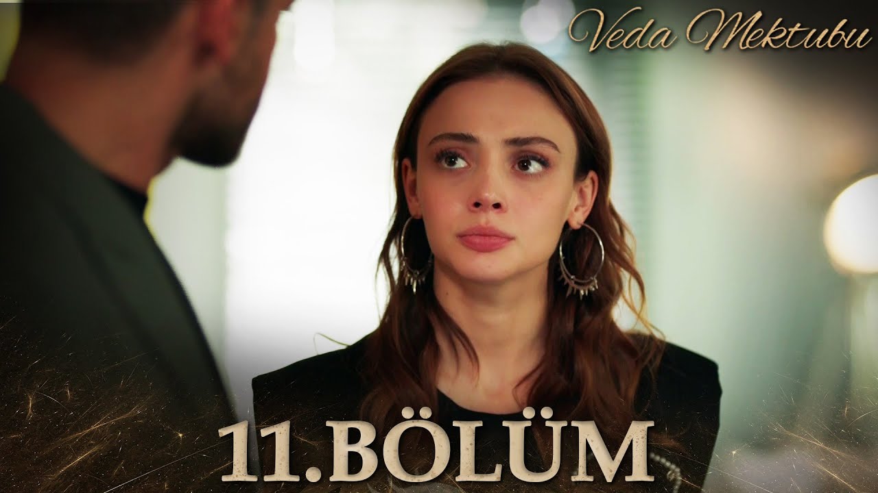 Веды Мектубу Эпизод 11 [Турецкий сериал с Русскими субтитрами]