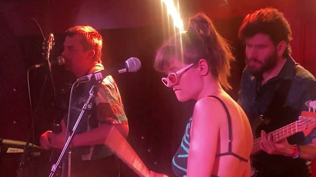 Bodega - Doers - Live @ Molotow, Hamburg - 04/2022