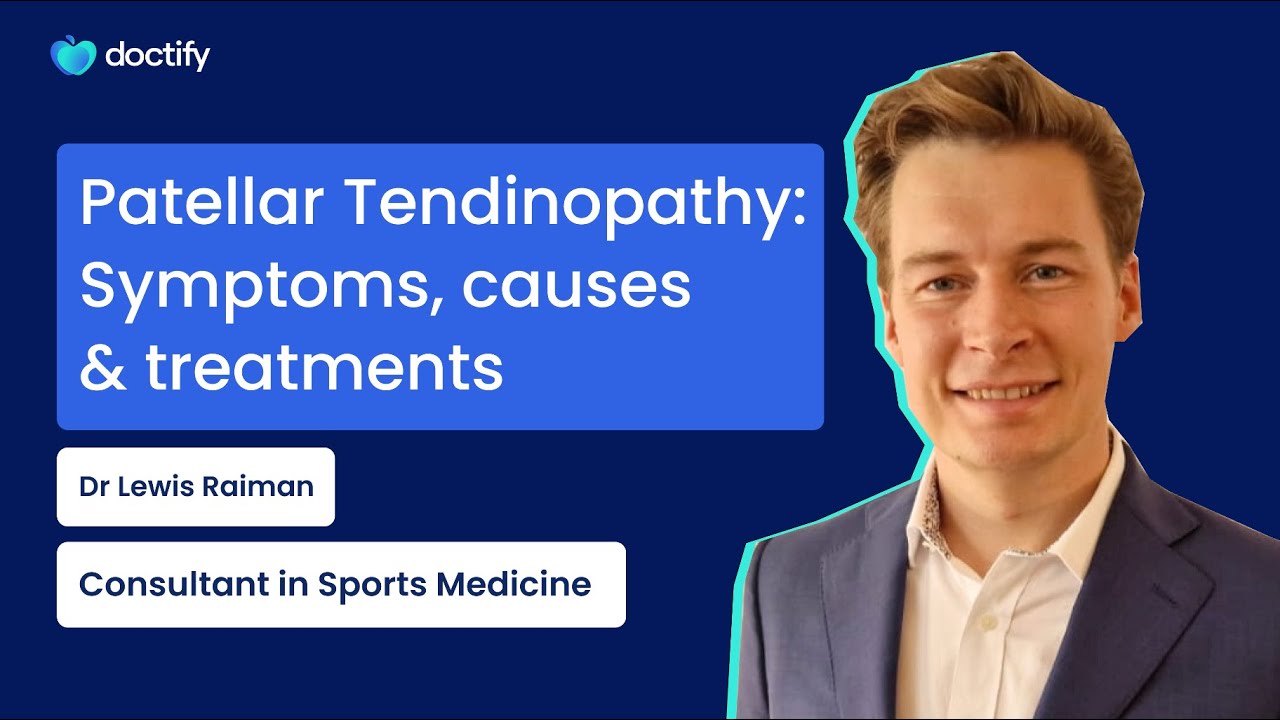 Knee Pain from Patellar Tendinopathy: What Causes It and How Can It Be Managed?