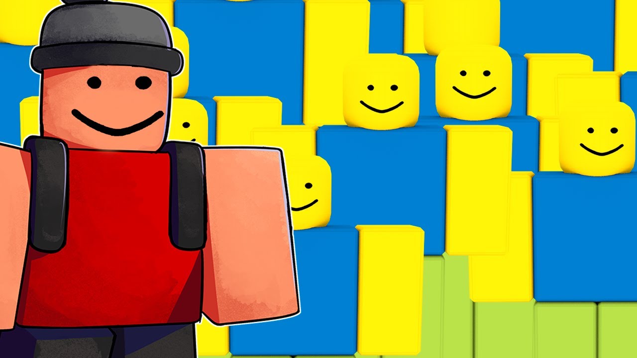 CONSTRUI um EXERCITO de NOOBS