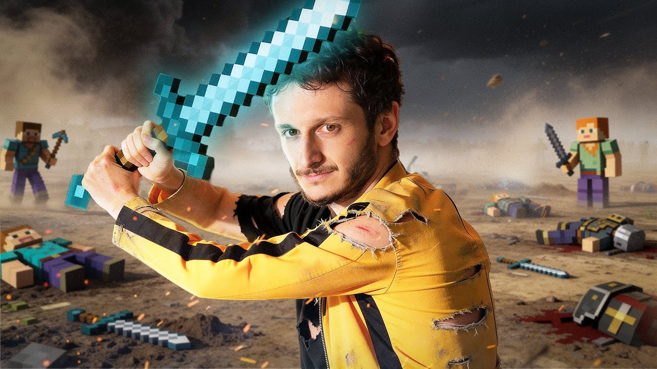 JE DÉTRUIT TOUT LE MONDE SUR LE SERVEUR