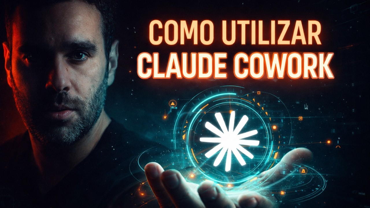 Claude Cowork: Tutorial Completo Do Zero ao Plugin Funcionando